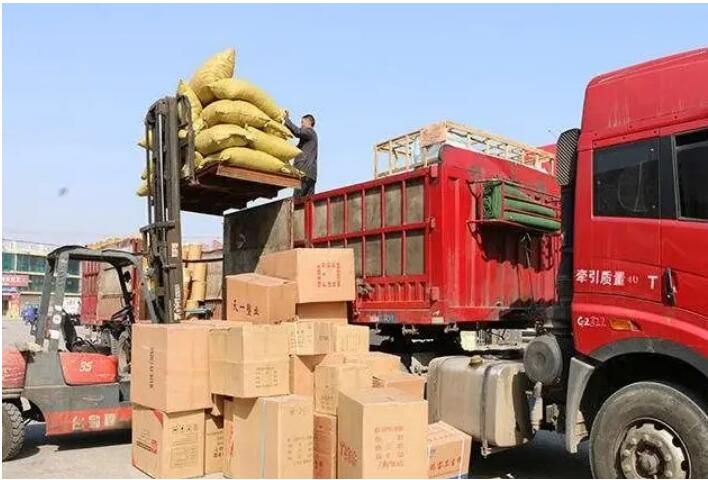 厦门到高邑县物流专线